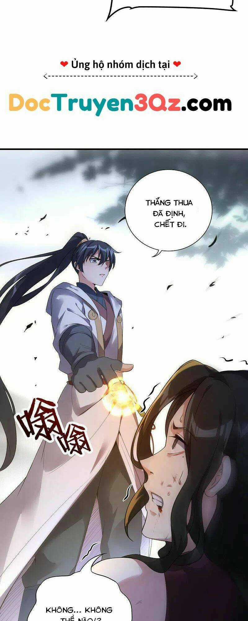 Long Hồn Chiến Tôn Chapter 34 trang 5