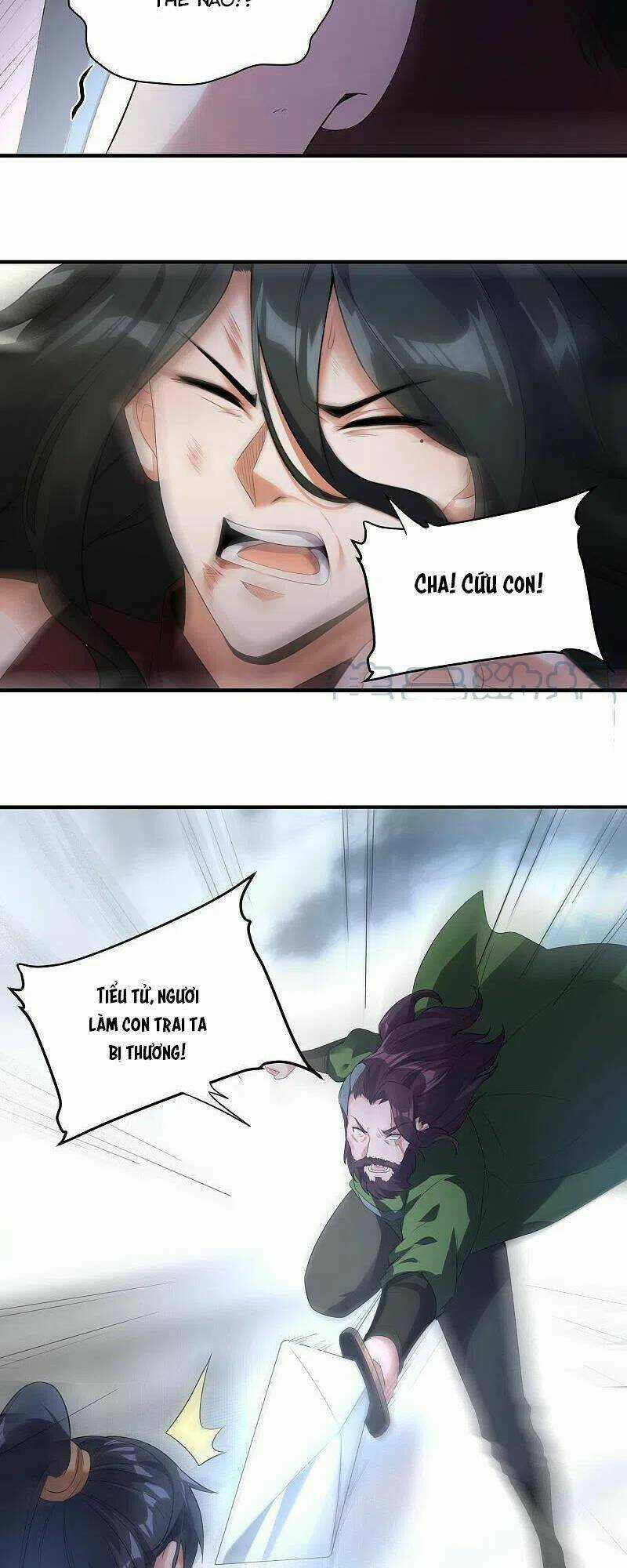 Long Hồn Chiến Tôn Chapter 34 trang 6