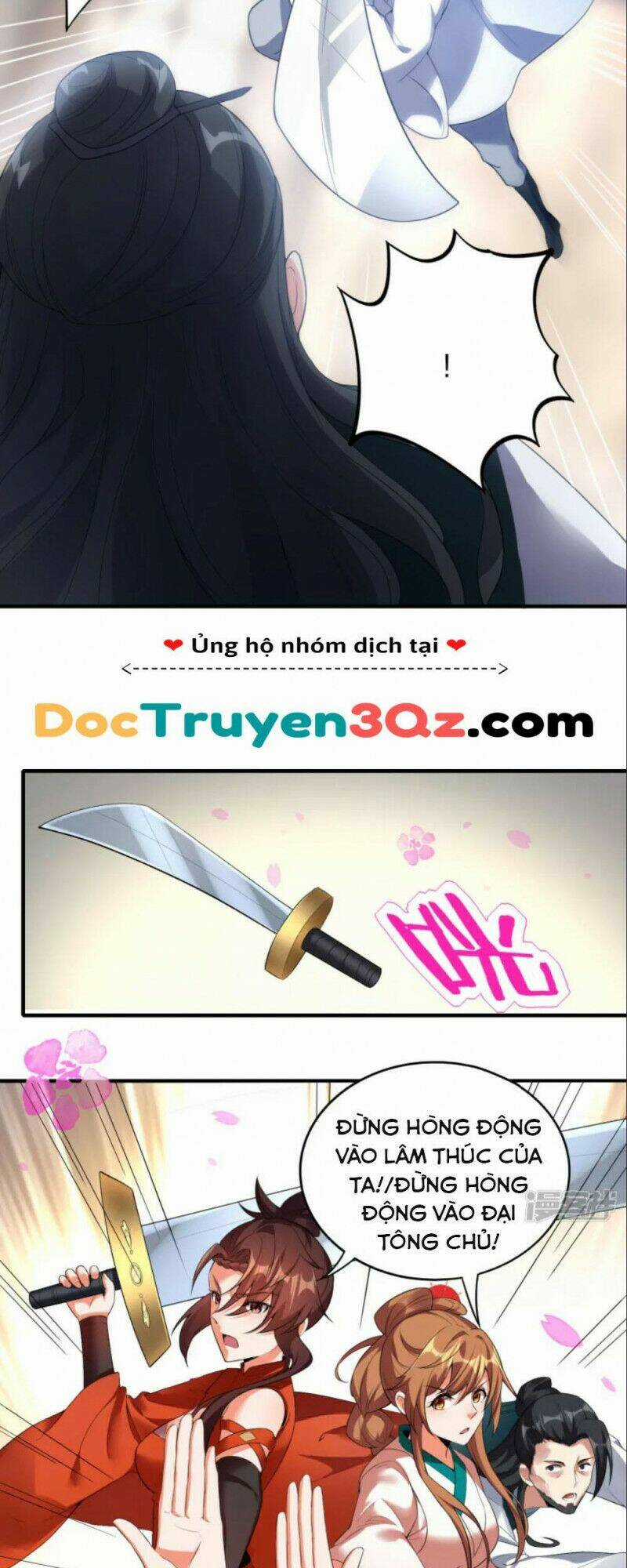 Long Hồn Chiến Tôn Chapter 35 trang 13