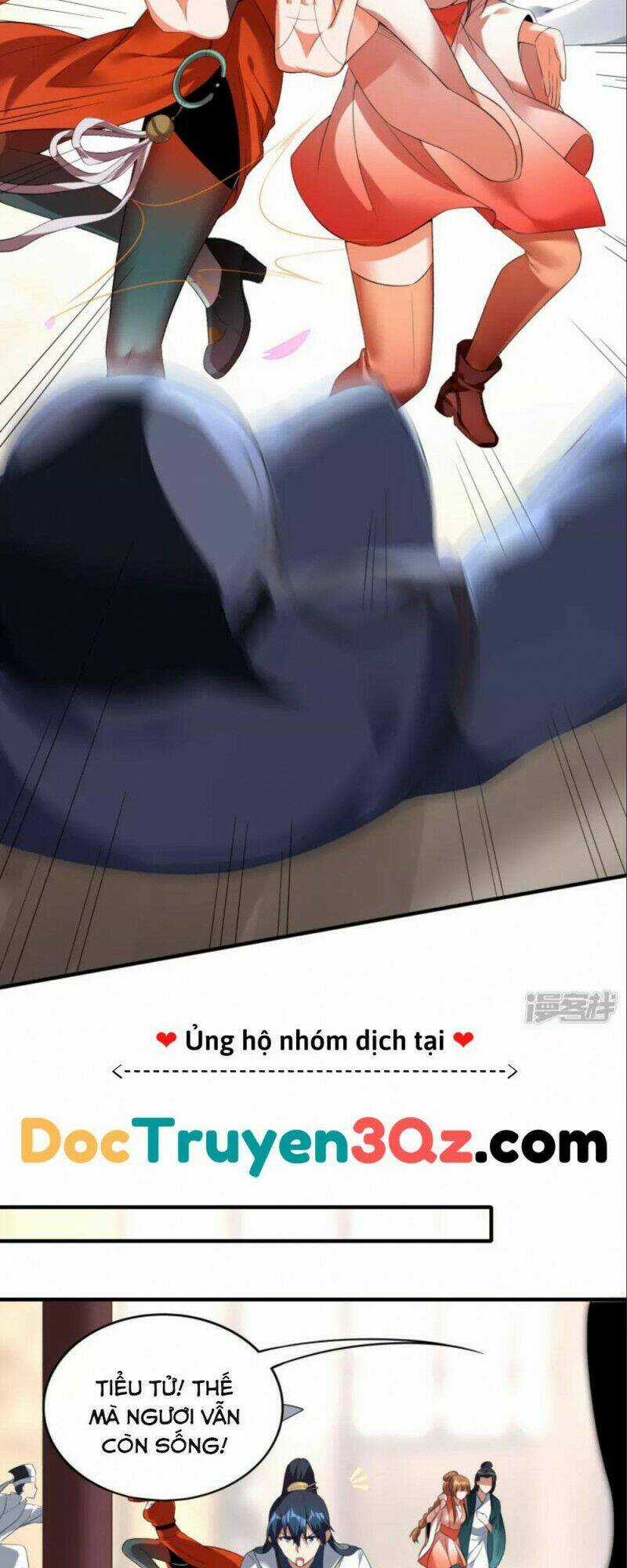 Long Hồn Chiến Tôn Chapter 35 trang 14