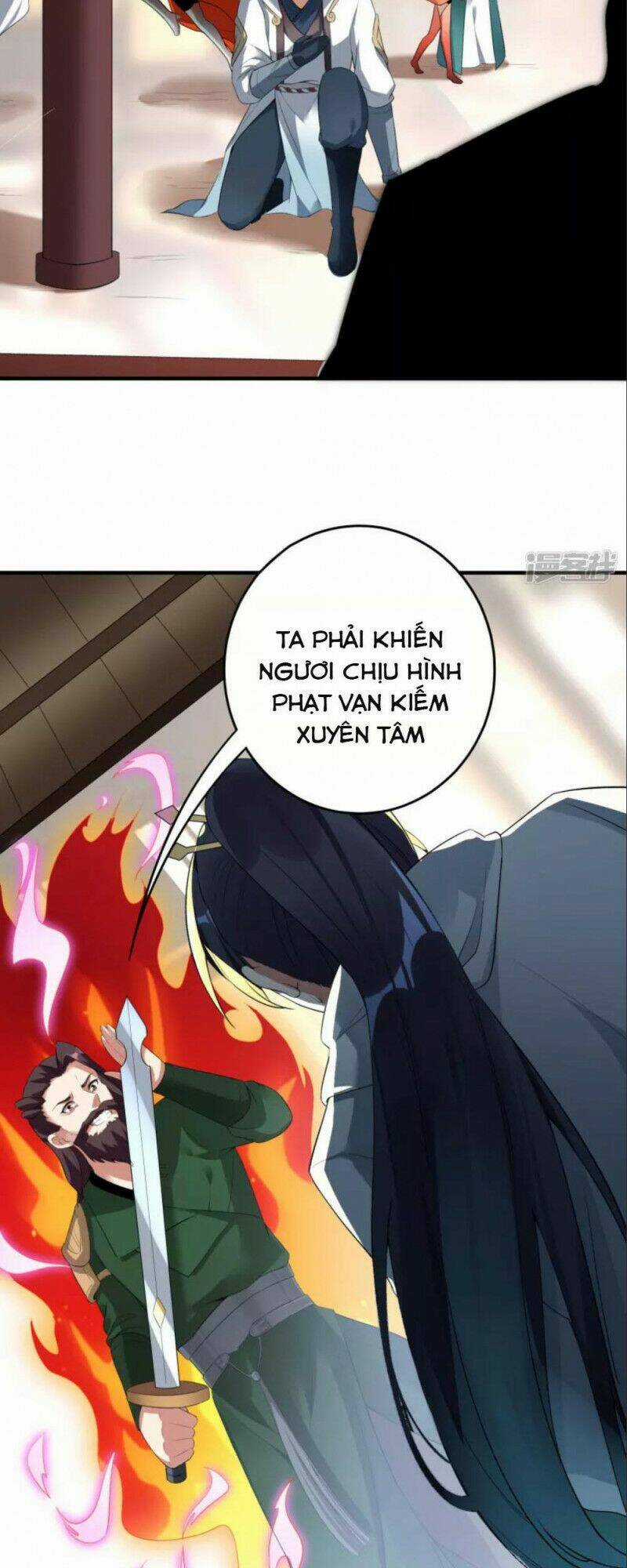 Long Hồn Chiến Tôn Chapter 35 trang 15