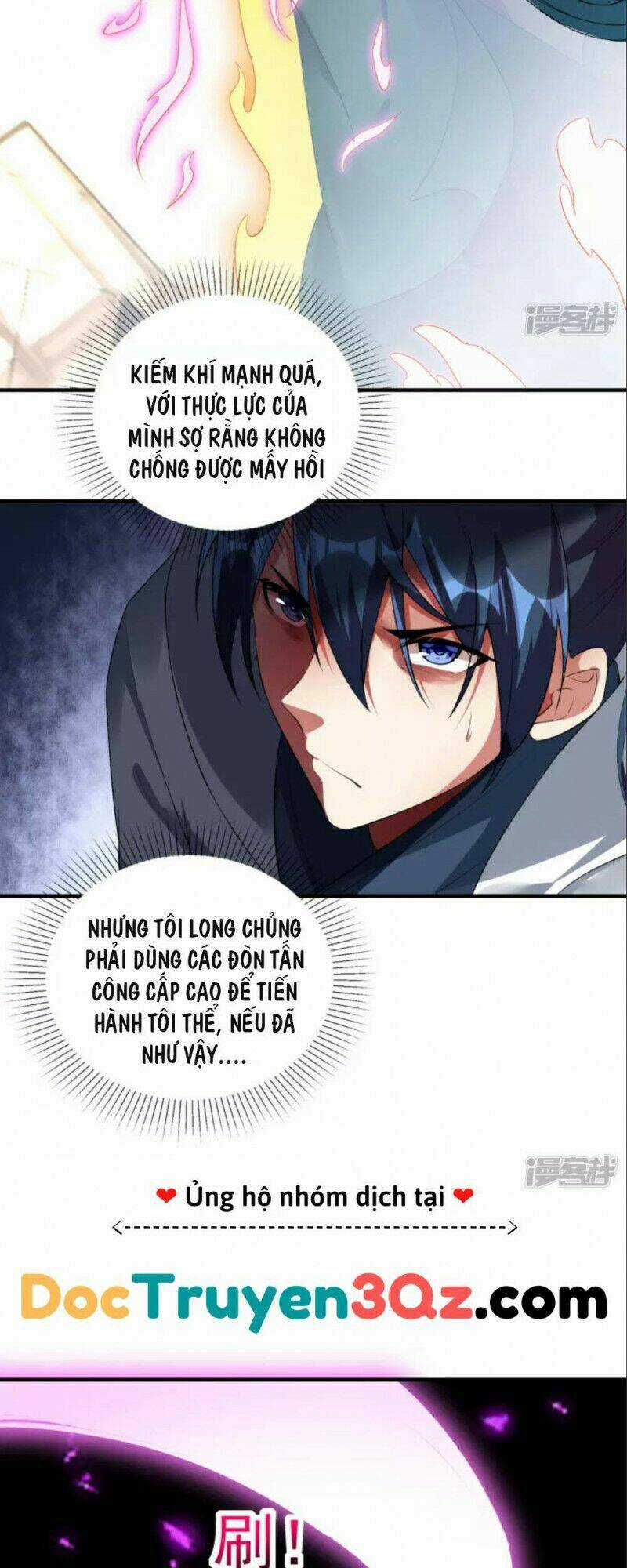 Long Hồn Chiến Tôn Chapter 35 trang 16