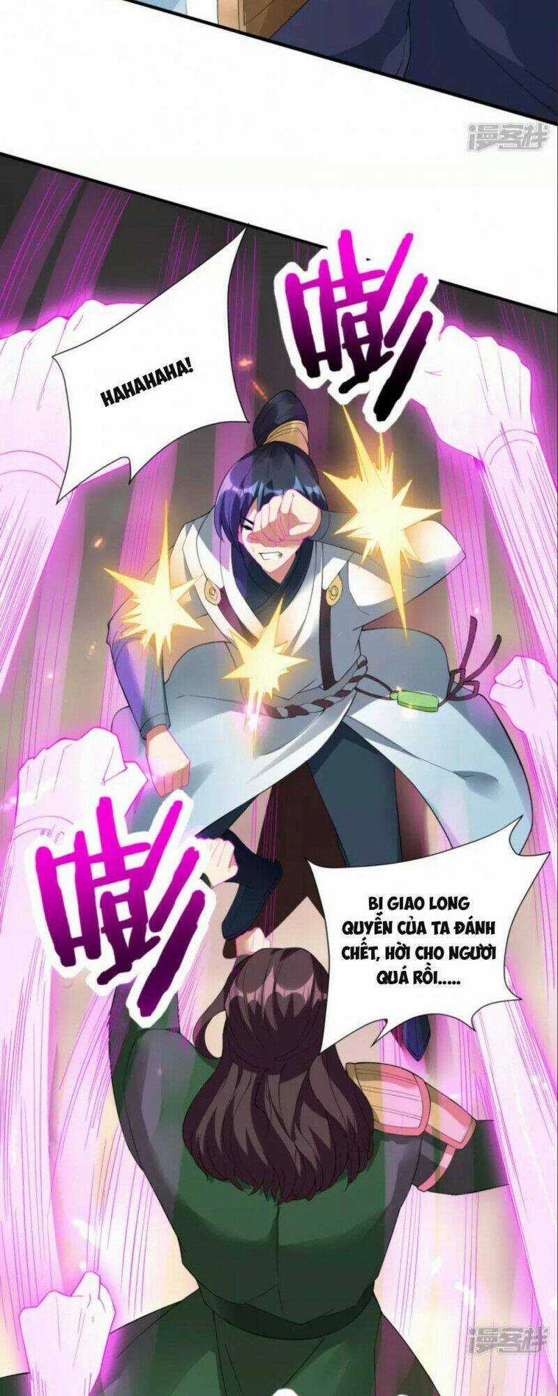 Long Hồn Chiến Tôn Chapter 35 trang 19