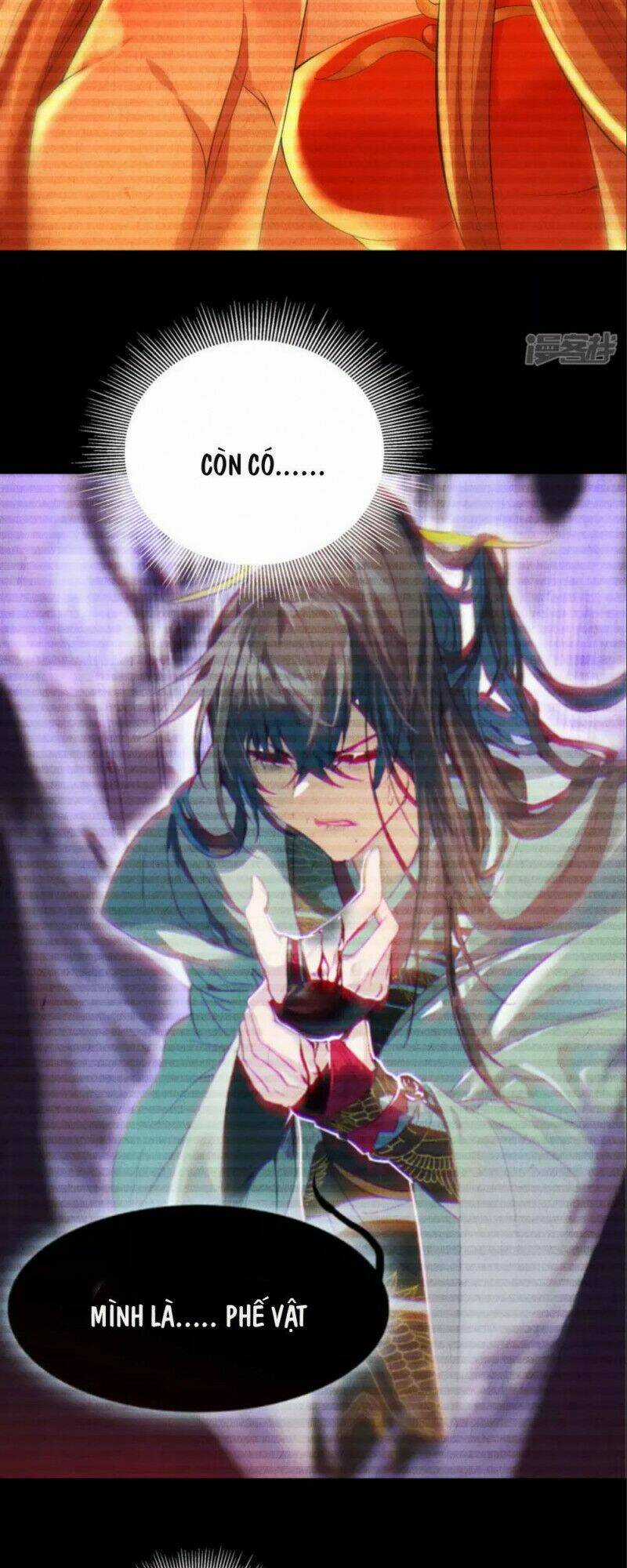 Long Hồn Chiến Tôn Chapter 35 trang 26