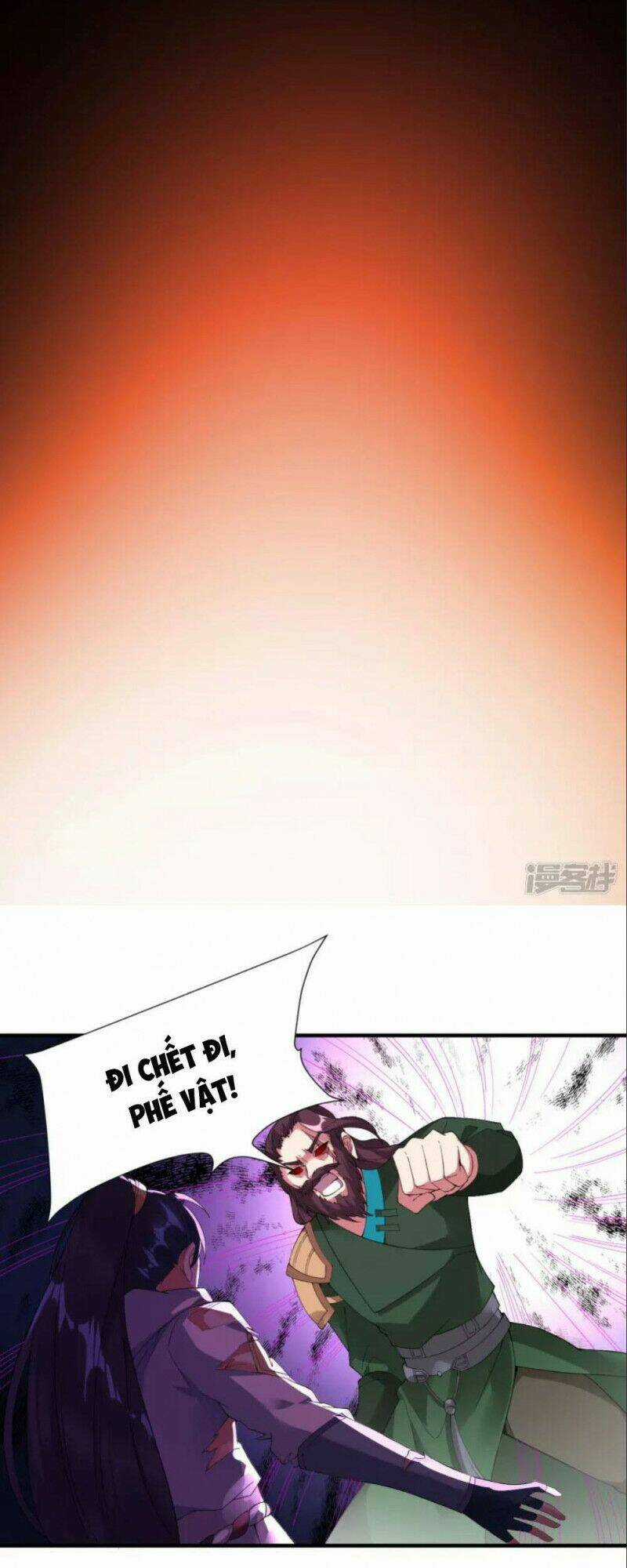 Long Hồn Chiến Tôn Chapter 35 trang 28