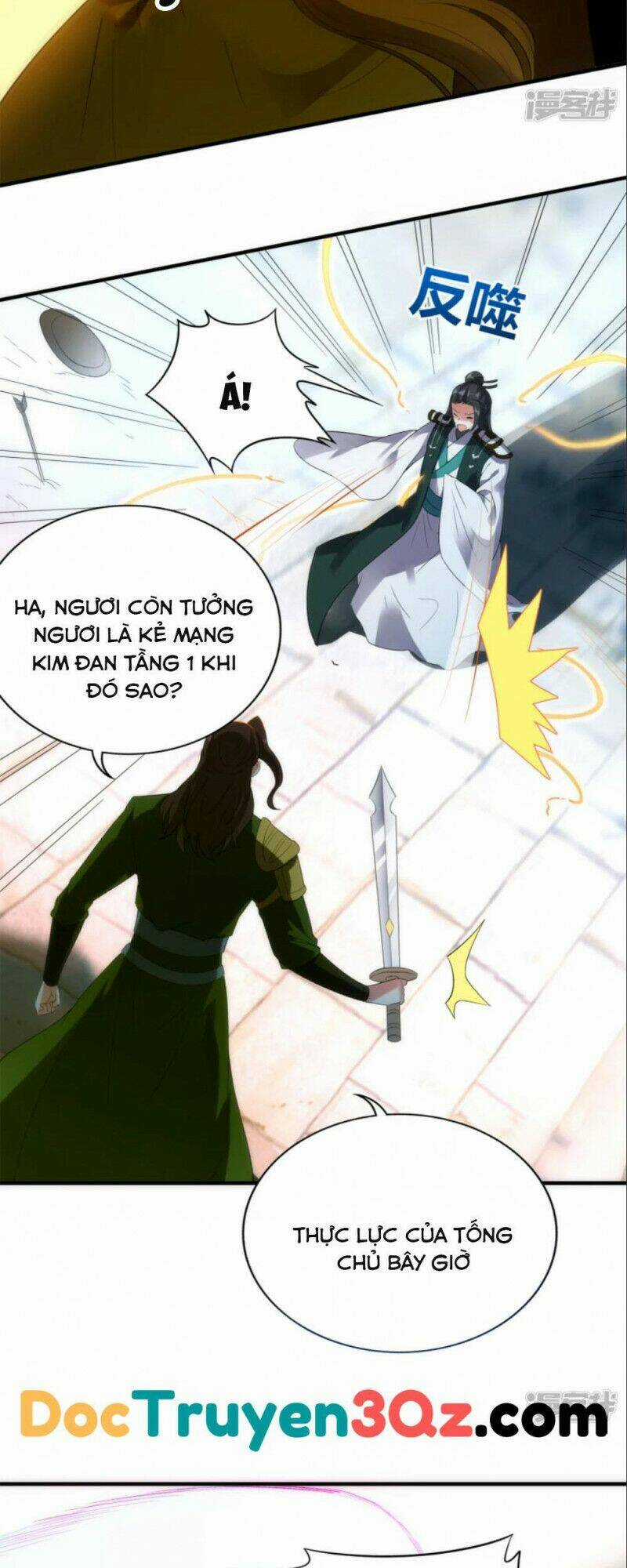 Long Hồn Chiến Tôn Chapter 35 trang 3