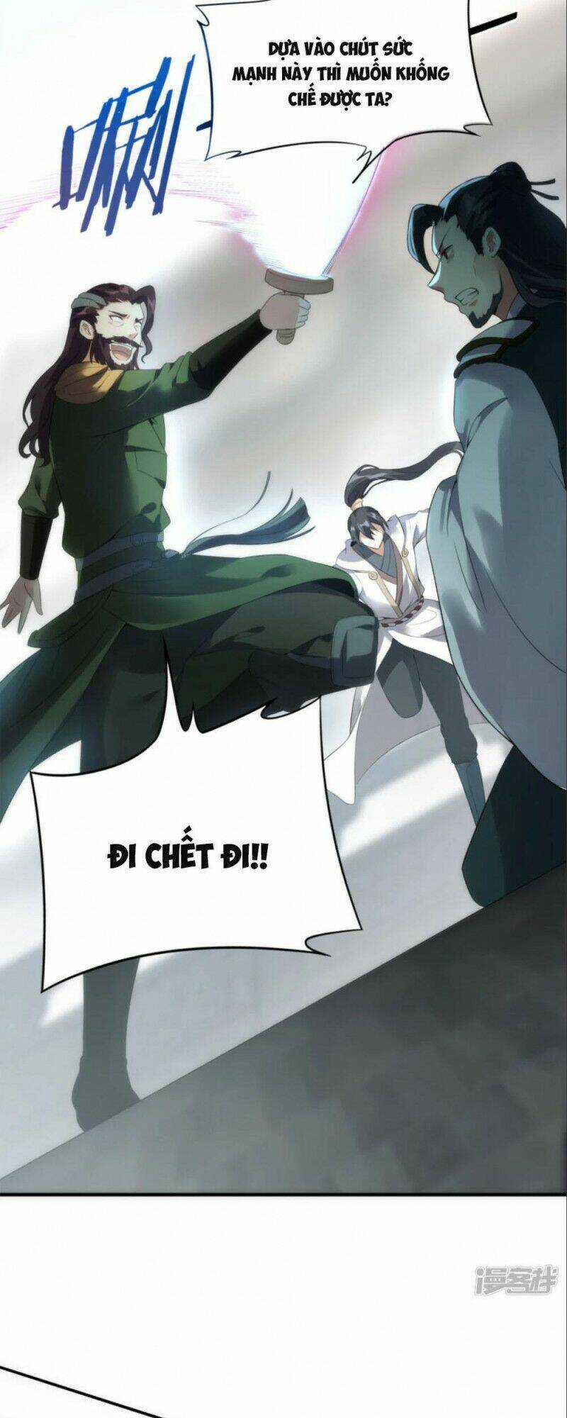 Long Hồn Chiến Tôn Chapter 35 trang 4