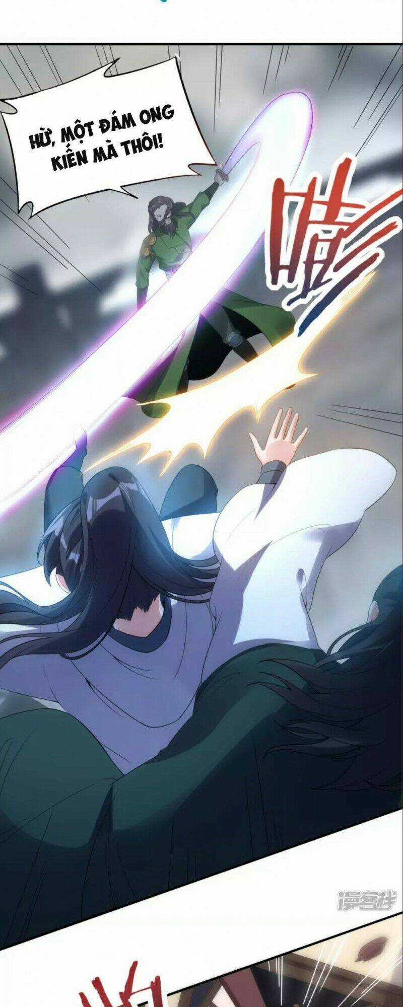 Long Hồn Chiến Tôn Chapter 35 trang 6