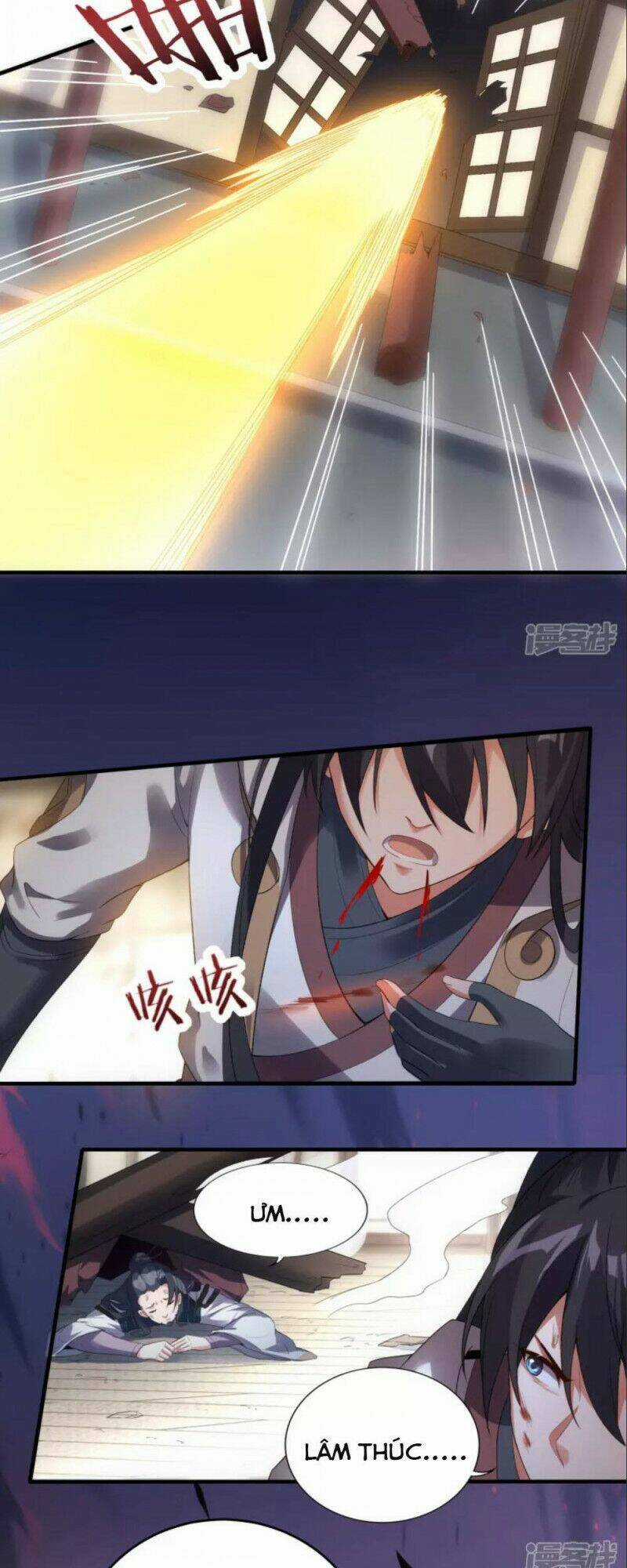 Long Hồn Chiến Tôn Chapter 35 trang 7