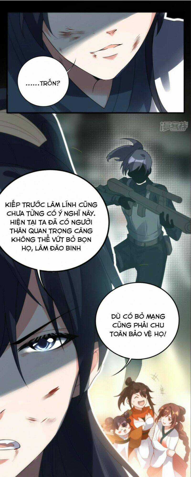 Long Hồn Chiến Tôn Chapter 35 trang 9