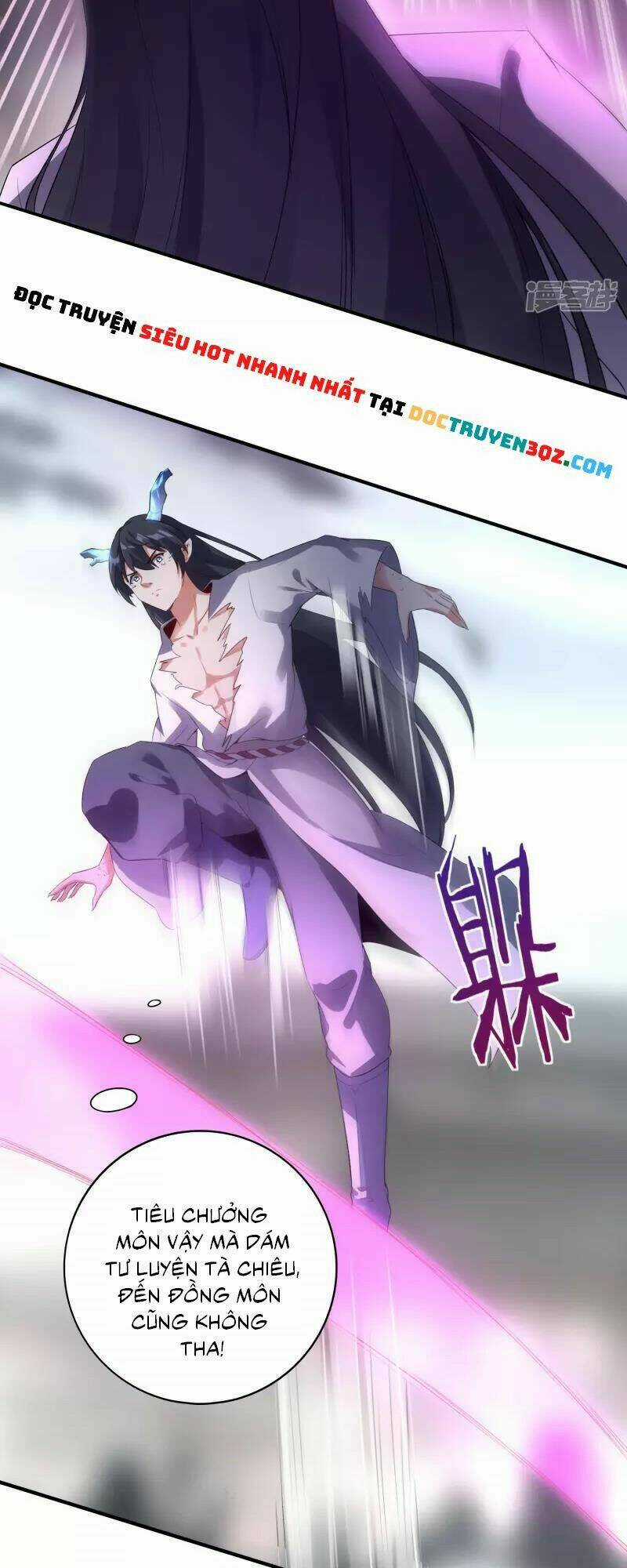 Long Hồn Chiến Tôn Chapter 36 trang 10