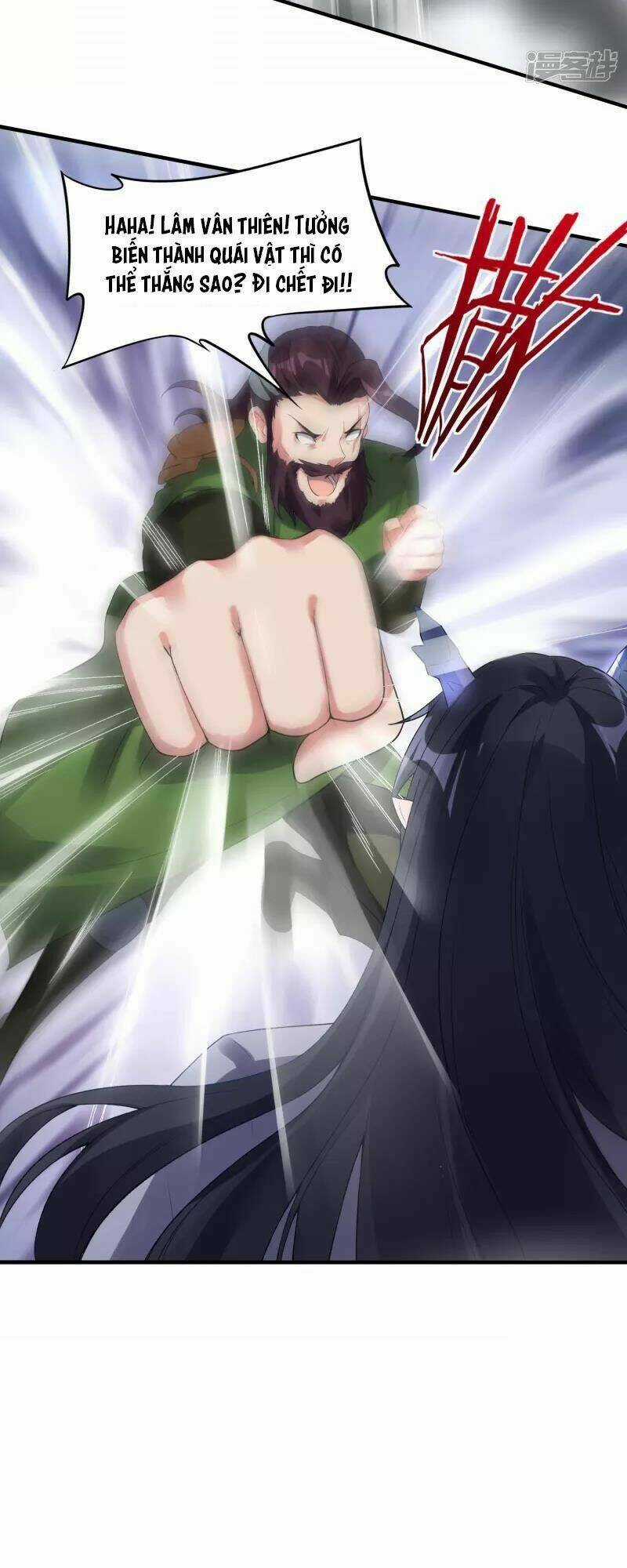 Long Hồn Chiến Tôn Chapter 36 trang 11