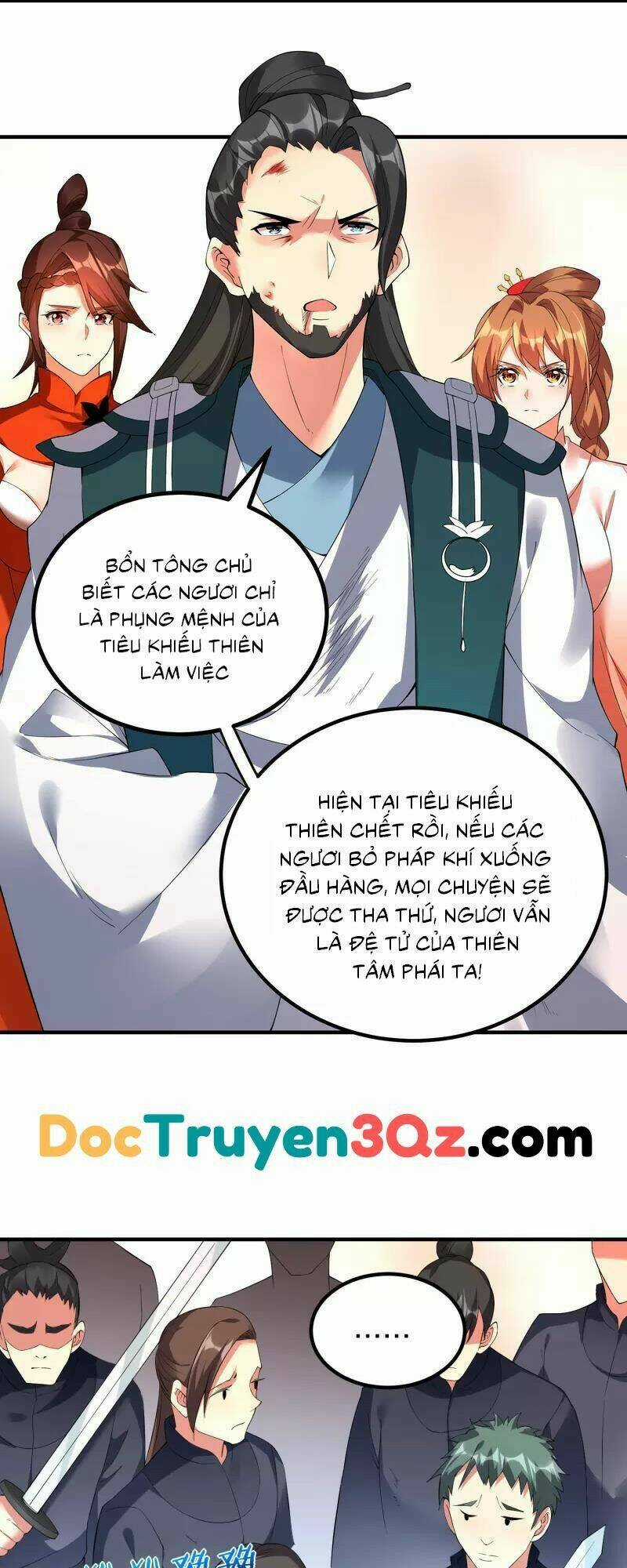 Long Hồn Chiến Tôn Chapter 36 trang 17