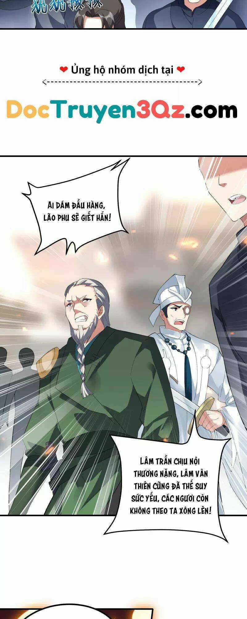 Long Hồn Chiến Tôn Chapter 36 trang 18