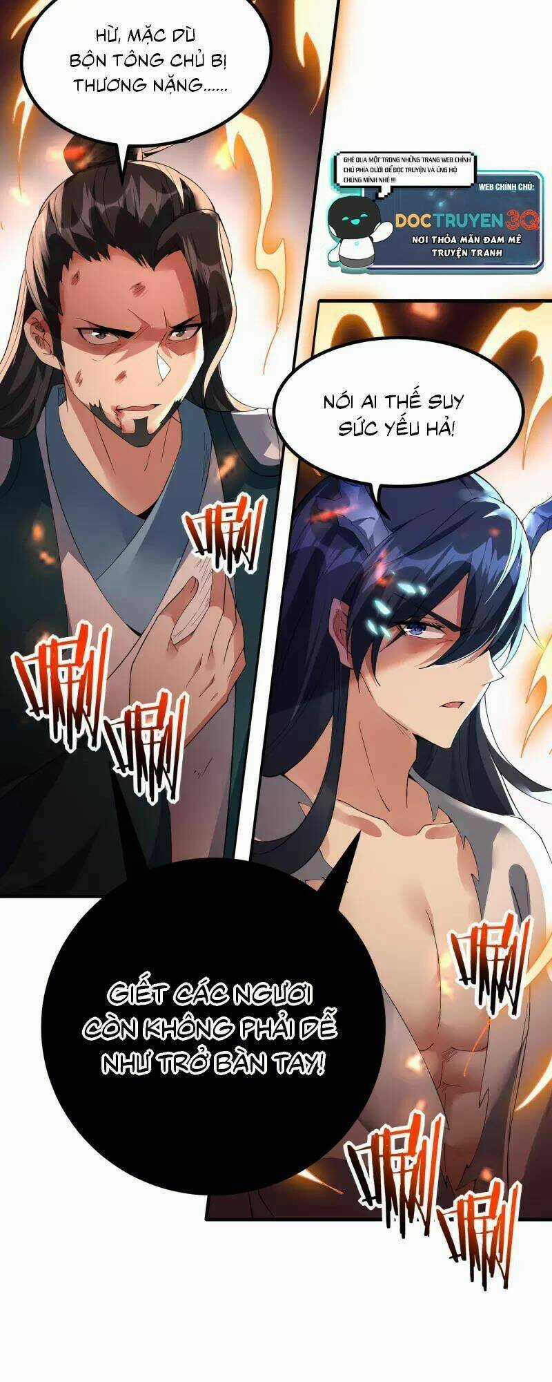 Long Hồn Chiến Tôn Chapter 36 trang 19