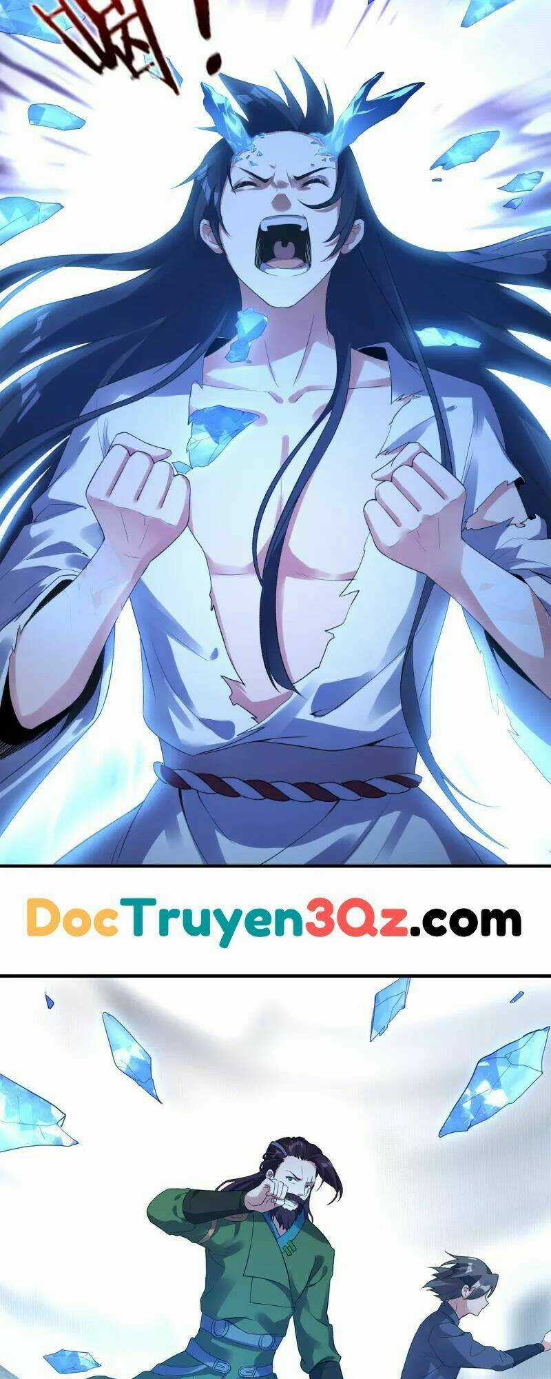 Long Hồn Chiến Tôn Chapter 36 trang 2