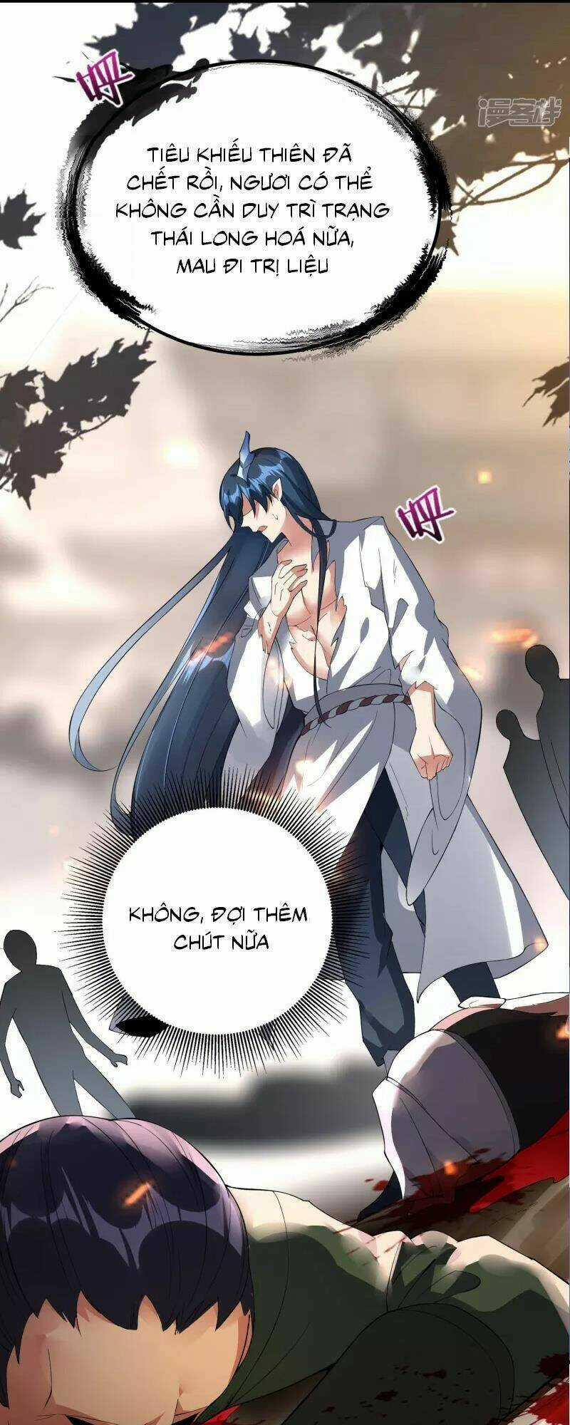 Long Hồn Chiến Tôn Chapter 36 trang 21