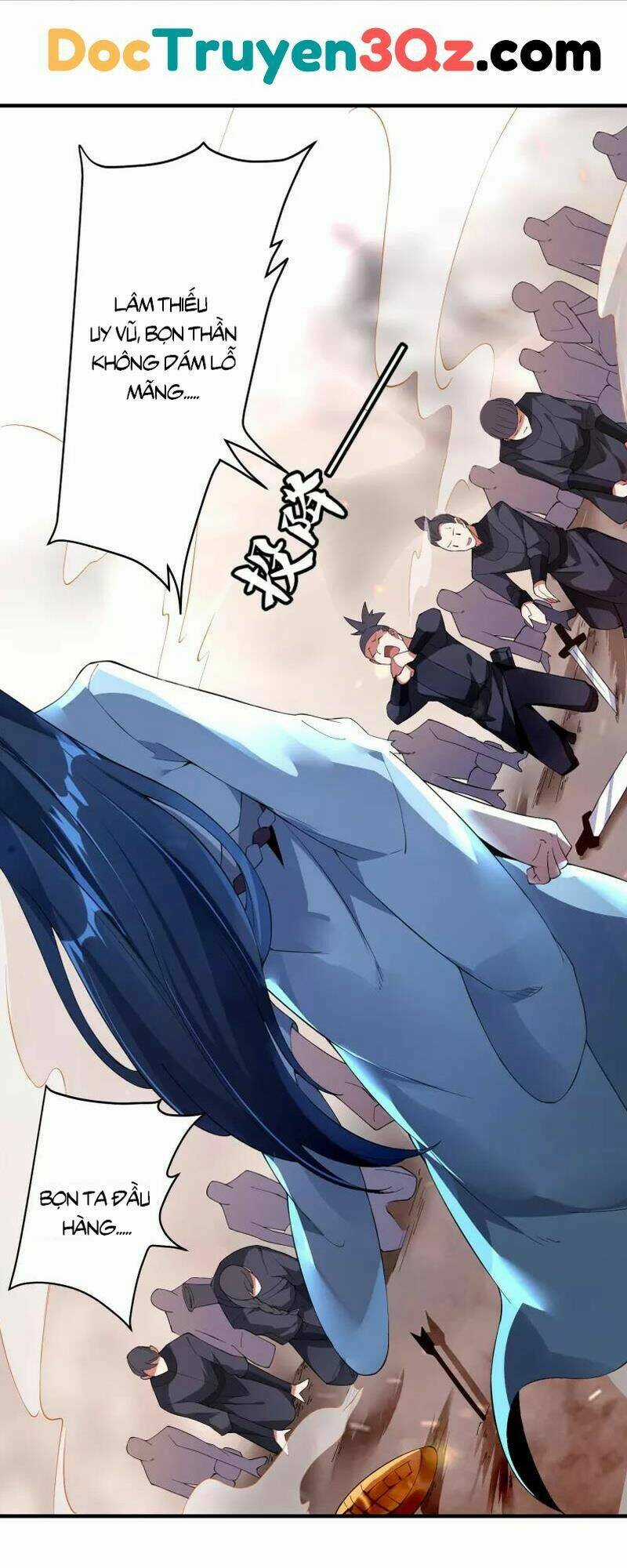 Long Hồn Chiến Tôn Chapter 36 trang 23