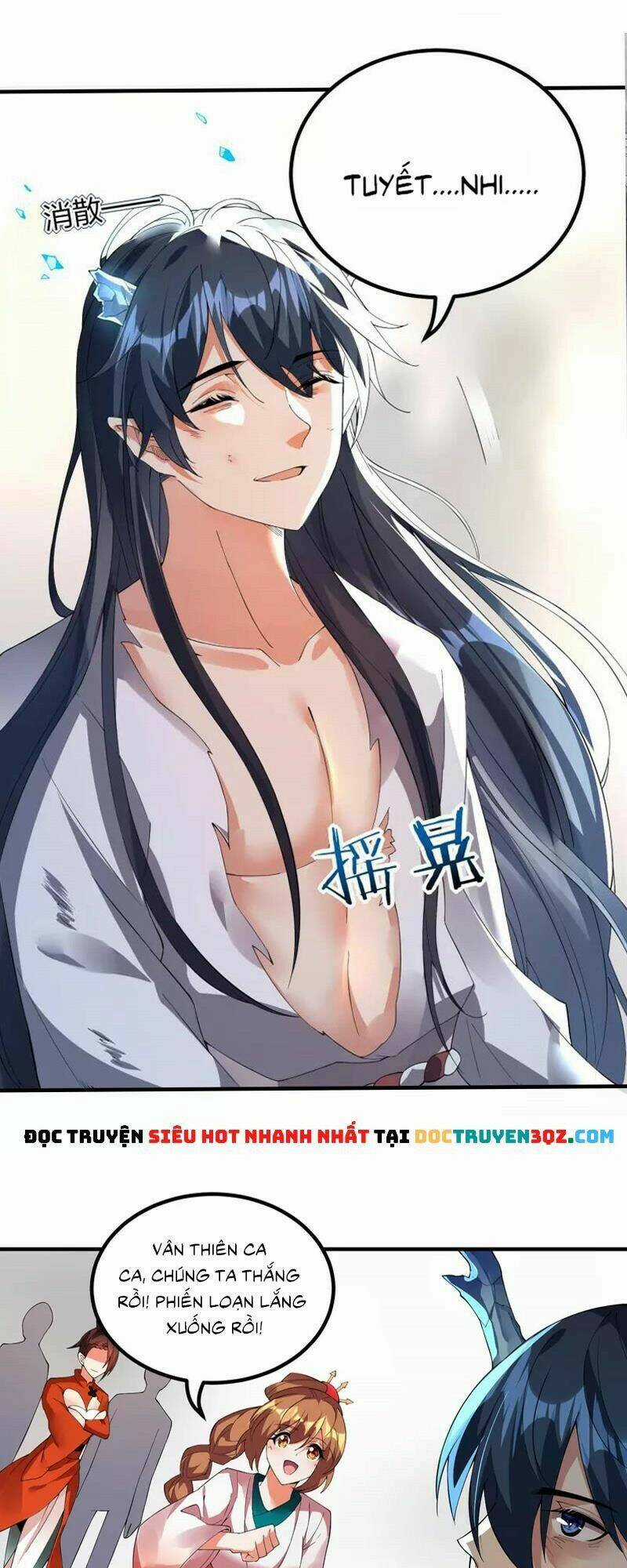 Long Hồn Chiến Tôn Chapter 36 trang 24