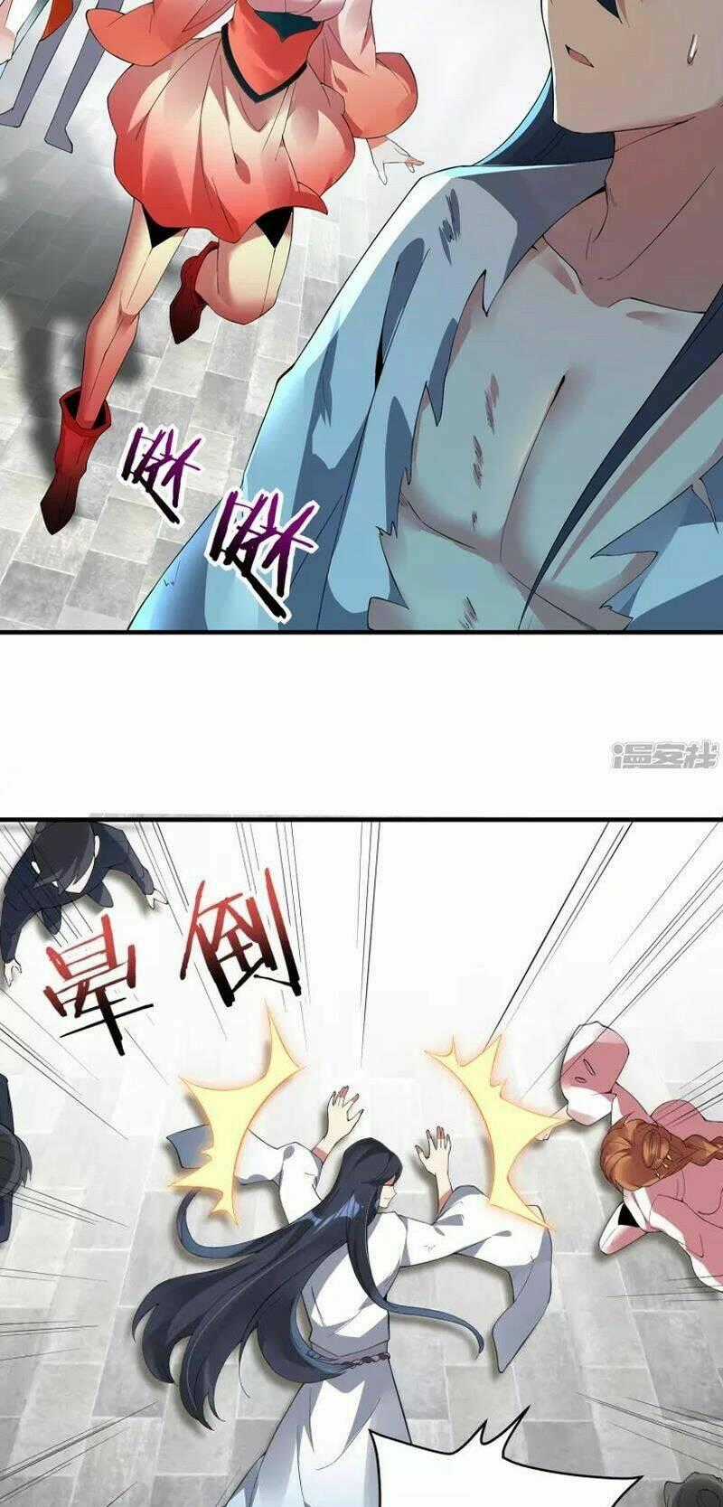 Long Hồn Chiến Tôn Chapter 36 trang 25