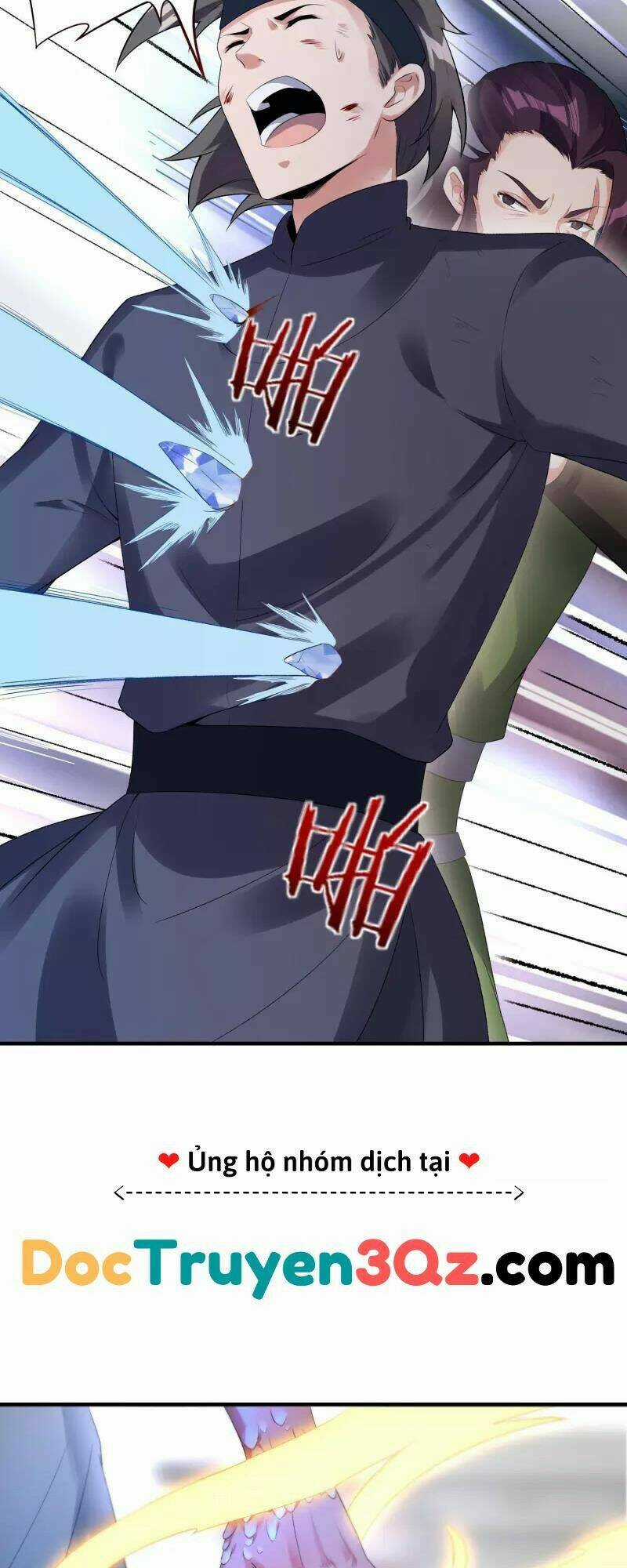 Long Hồn Chiến Tôn Chapter 36 trang 4