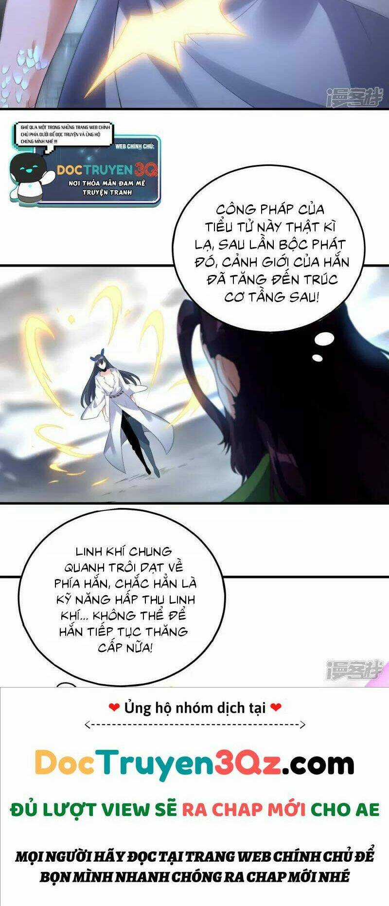 Long Hồn Chiến Tôn Chapter 36 trang 6