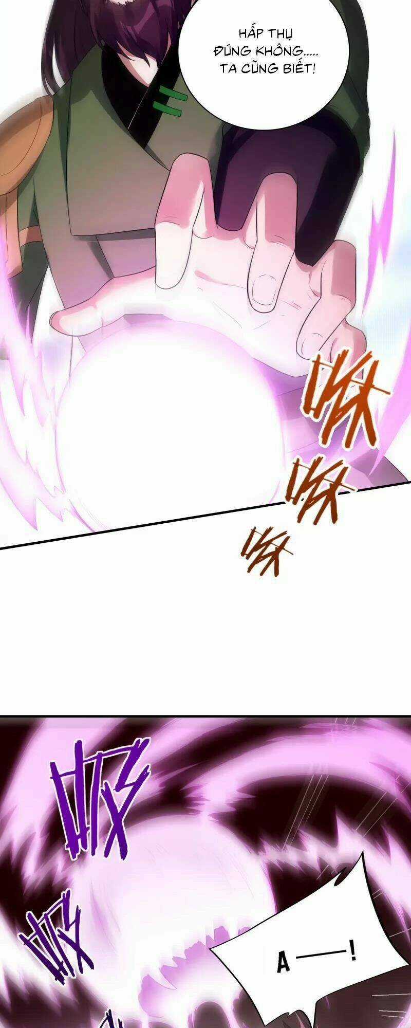 Long Hồn Chiến Tôn Chapter 36 trang 8