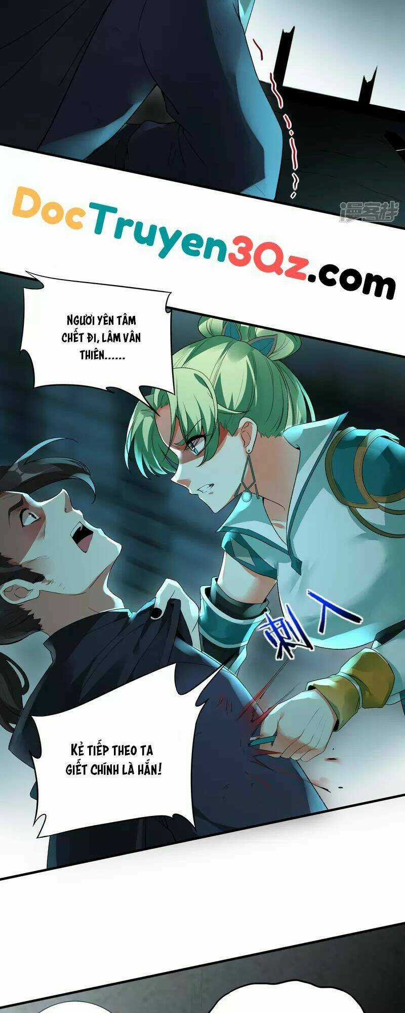 Long Hồn Chiến Tôn Chapter 37 trang 11