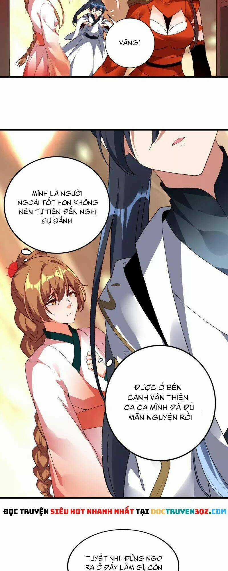 Long Hồn Chiến Tôn Chapter 37 trang 15