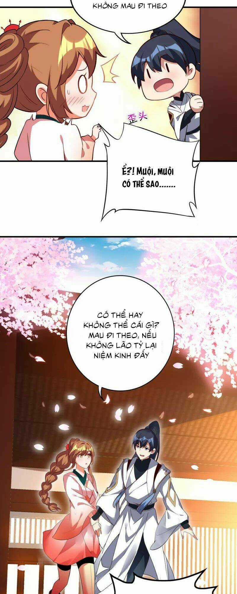 Long Hồn Chiến Tôn Chapter 37 trang 16