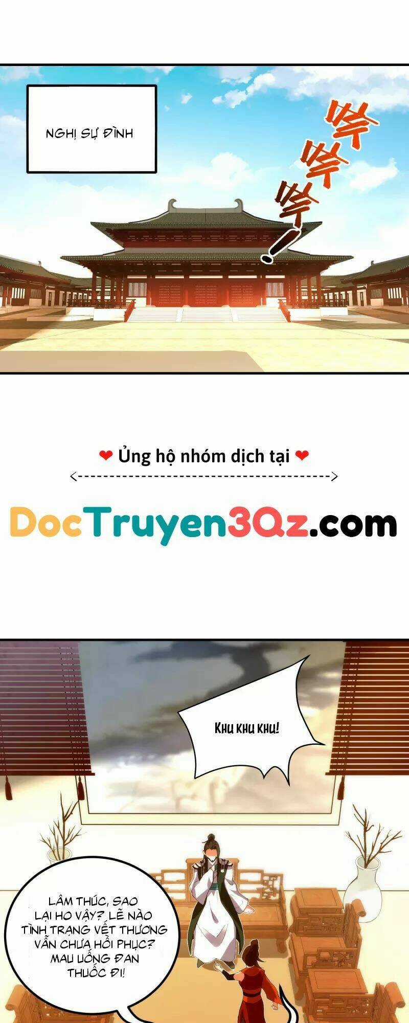 Long Hồn Chiến Tôn Chapter 37 trang 19