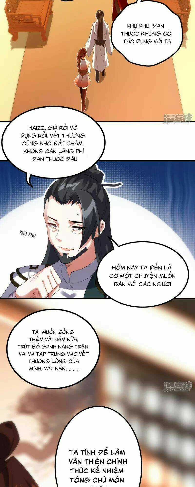 Long Hồn Chiến Tôn Chapter 37 trang 20