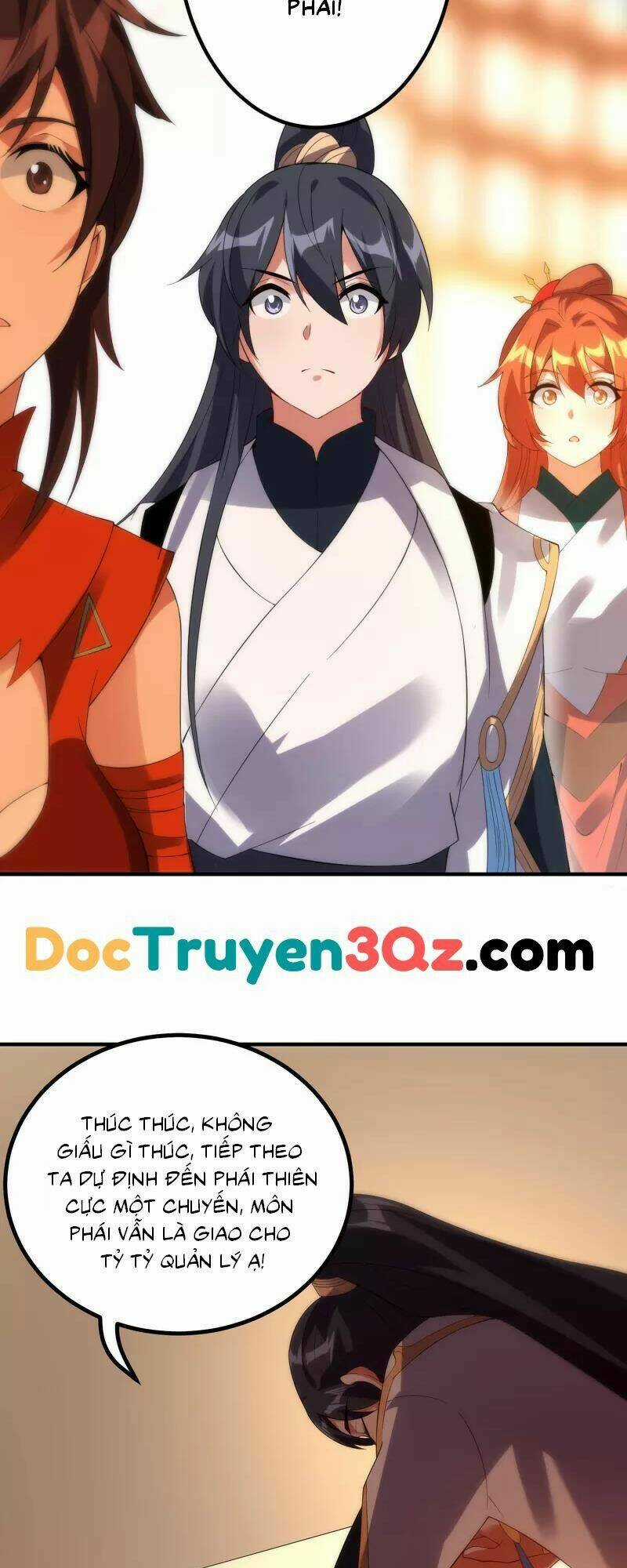 Long Hồn Chiến Tôn Chapter 37 trang 21