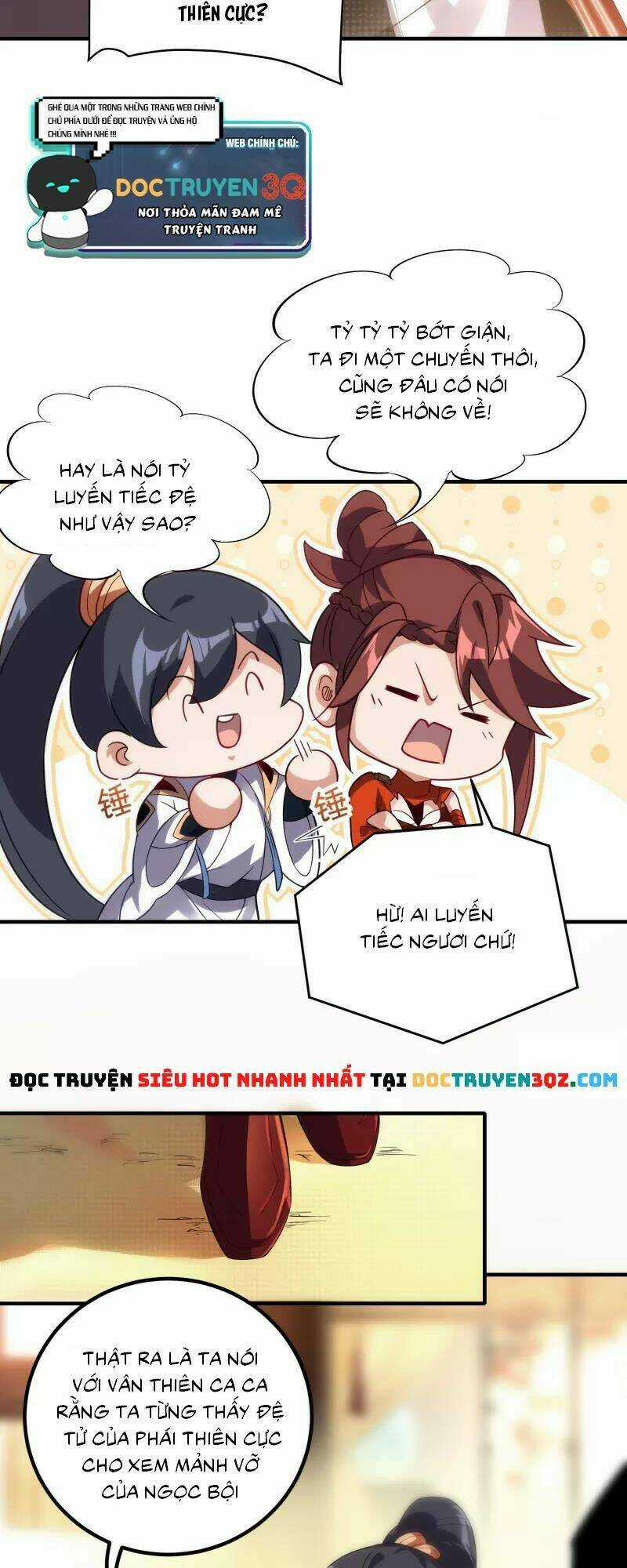 Long Hồn Chiến Tôn Chapter 37 trang 23