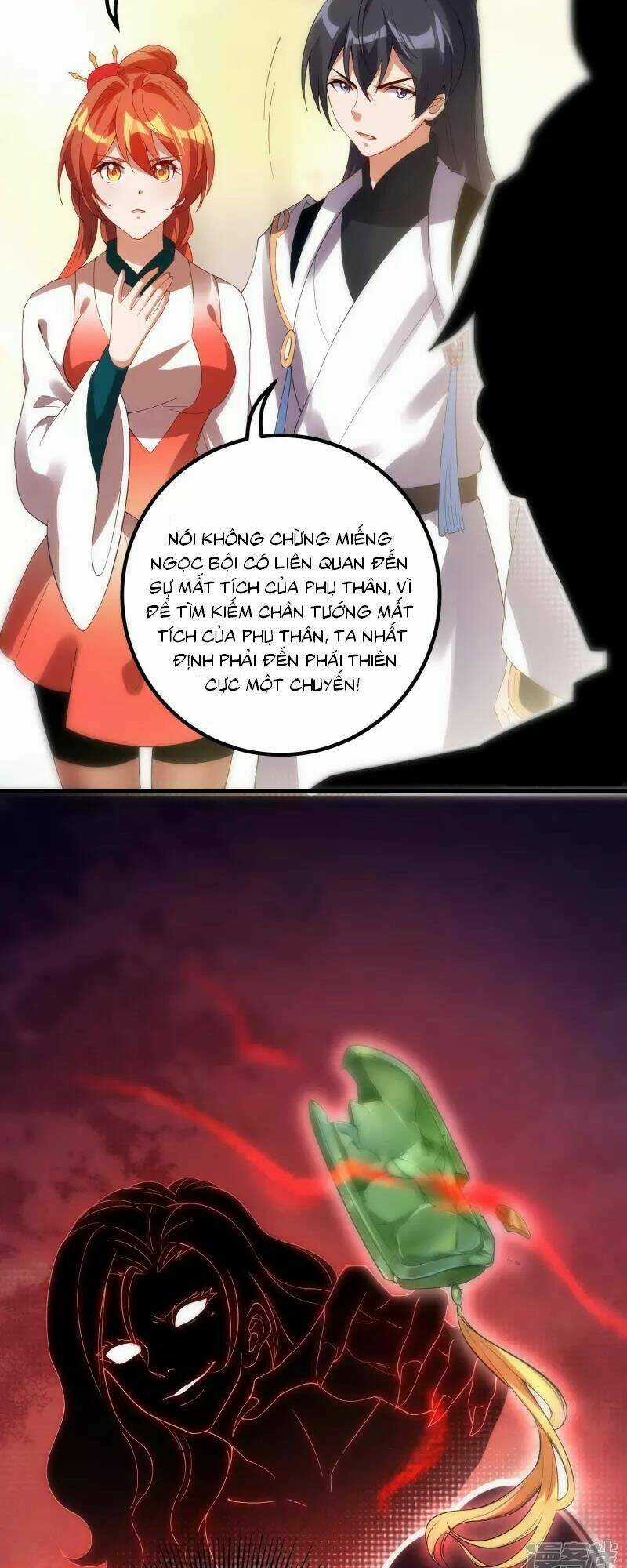 Long Hồn Chiến Tôn Chapter 37 trang 24