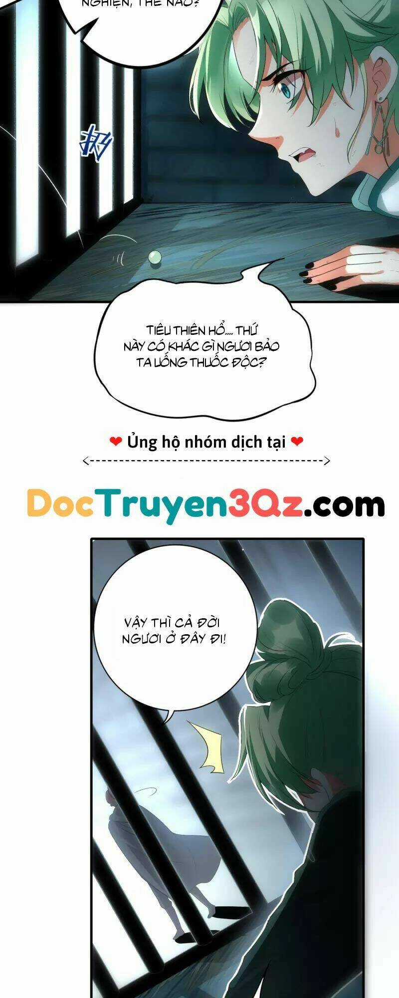 Long Hồn Chiến Tôn Chapter 37 trang 3