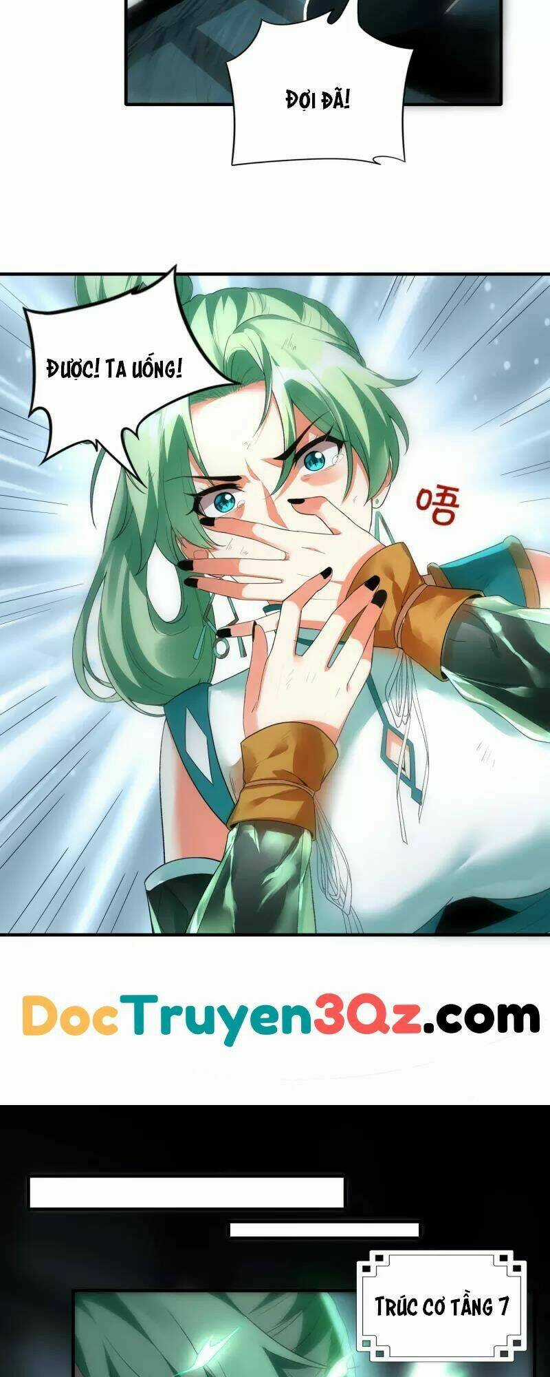 Long Hồn Chiến Tôn Chapter 37 trang 4