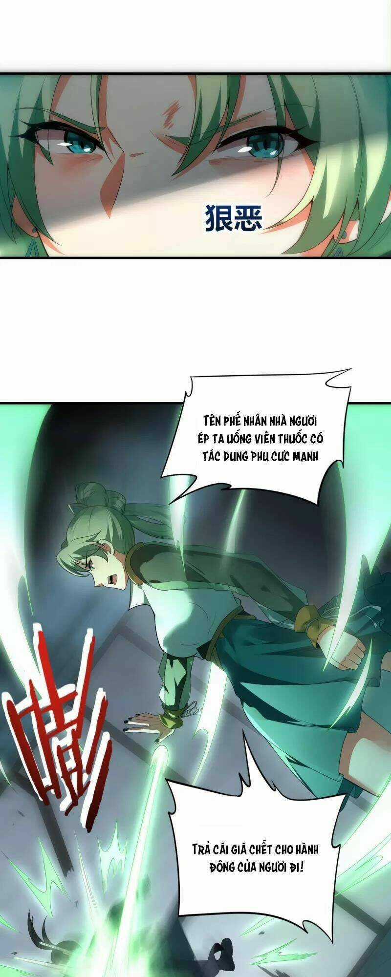 Long Hồn Chiến Tôn Chapter 37 trang 9