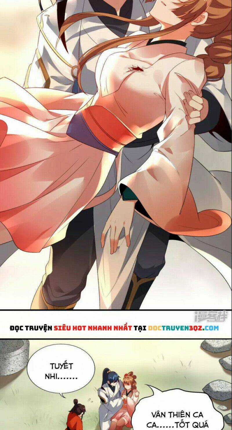 Long Hồn Chiến Tôn Chapter 38 trang 10