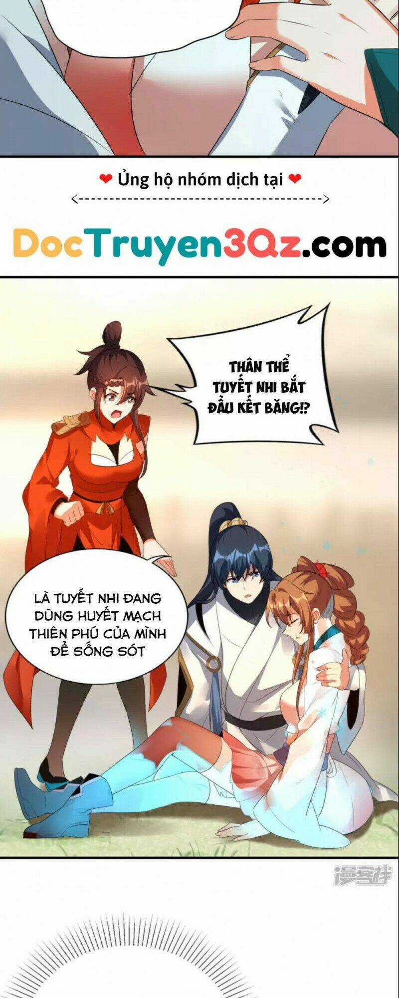 Long Hồn Chiến Tôn Chapter 38 trang 12