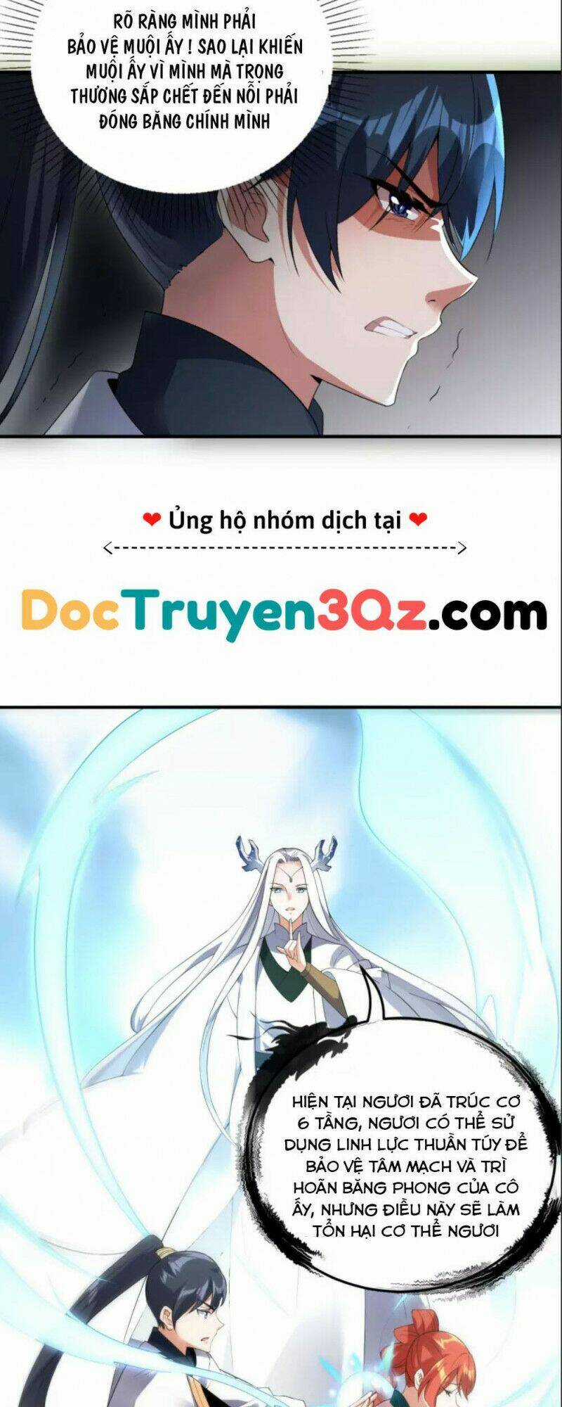 Long Hồn Chiến Tôn Chapter 38 trang 13