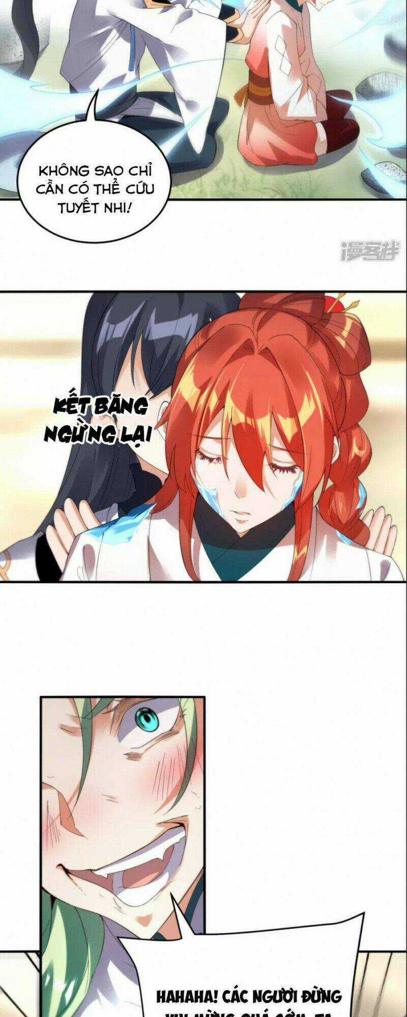 Long Hồn Chiến Tôn Chapter 38 trang 14