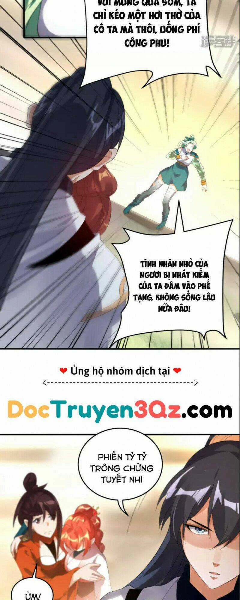 Long Hồn Chiến Tôn Chapter 38 trang 15