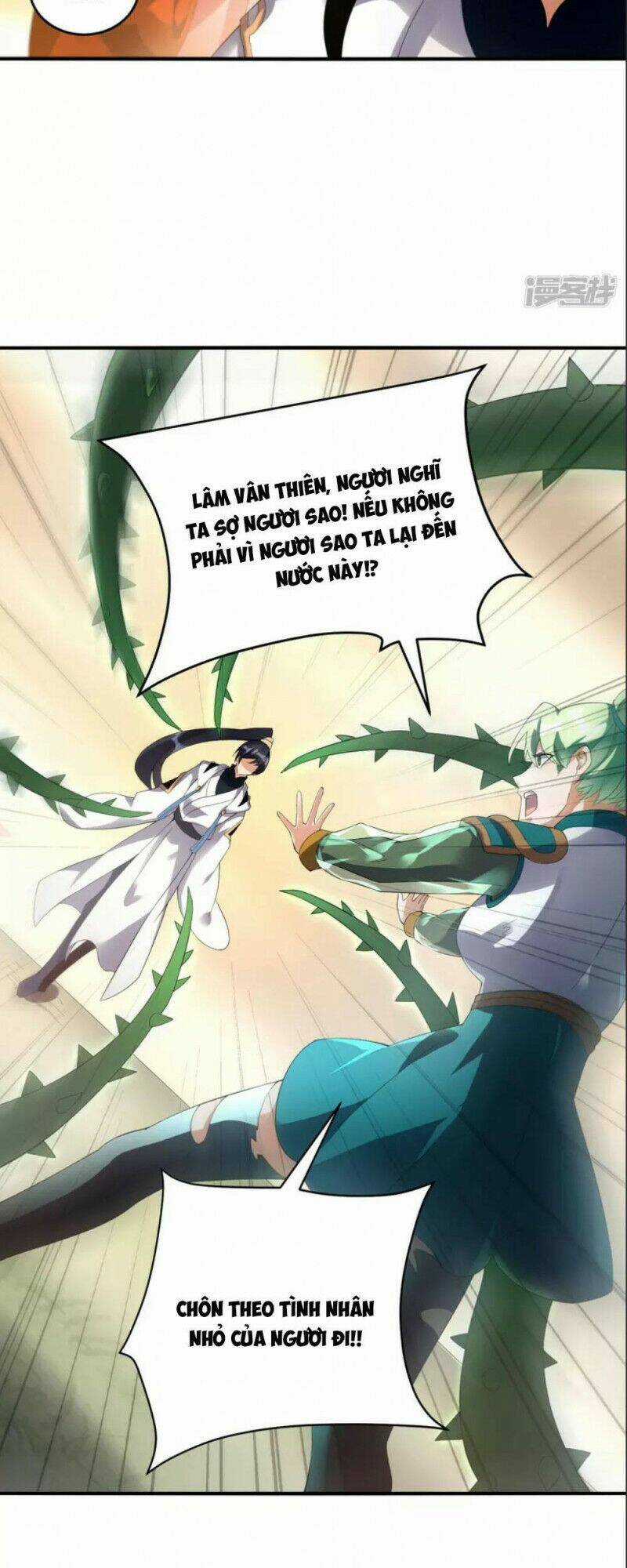 Long Hồn Chiến Tôn Chapter 38 trang 16