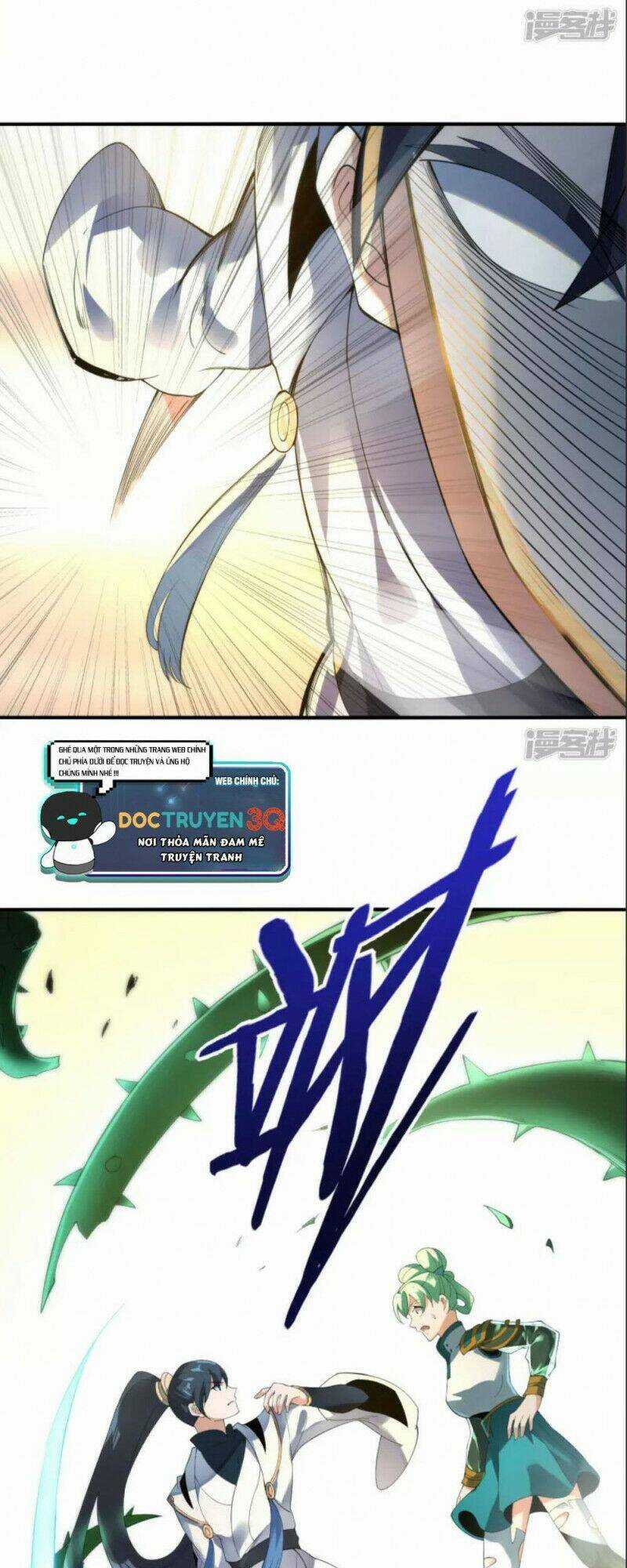 Long Hồn Chiến Tôn Chapter 38 trang 17