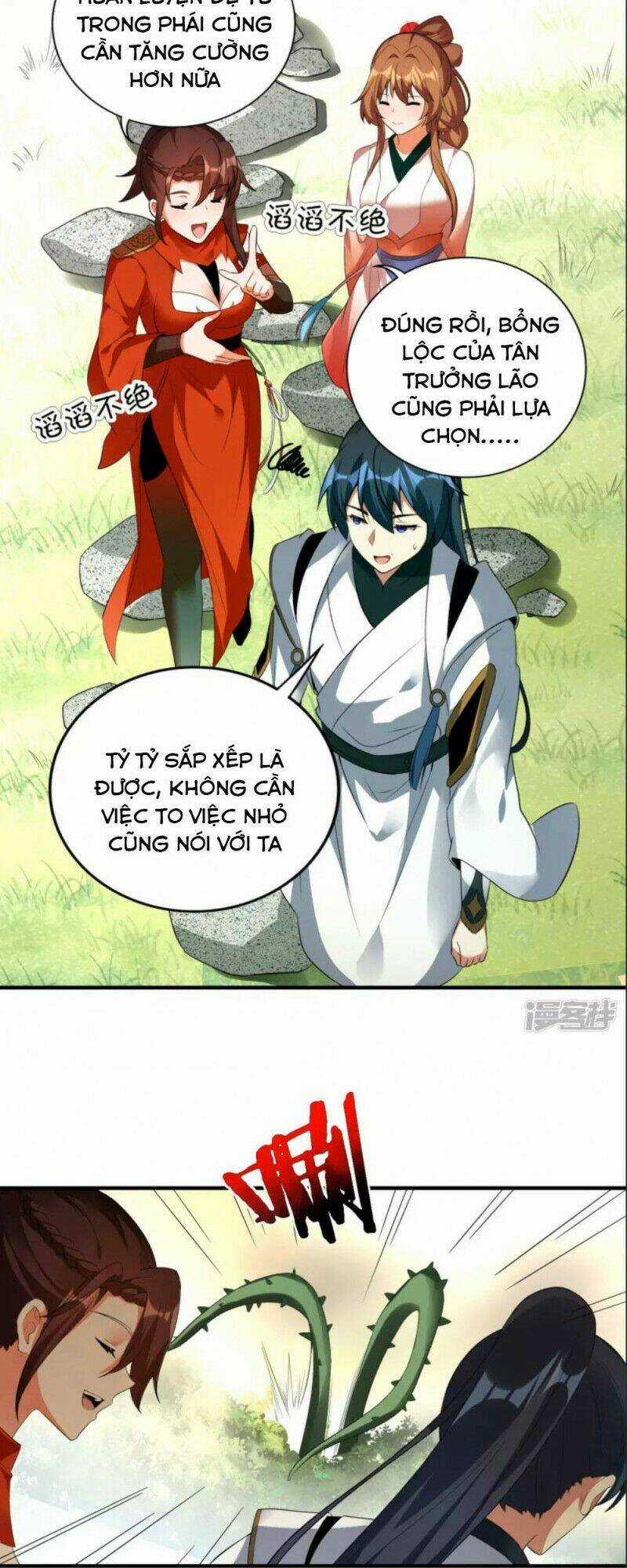 Long Hồn Chiến Tôn Chapter 38 trang 2