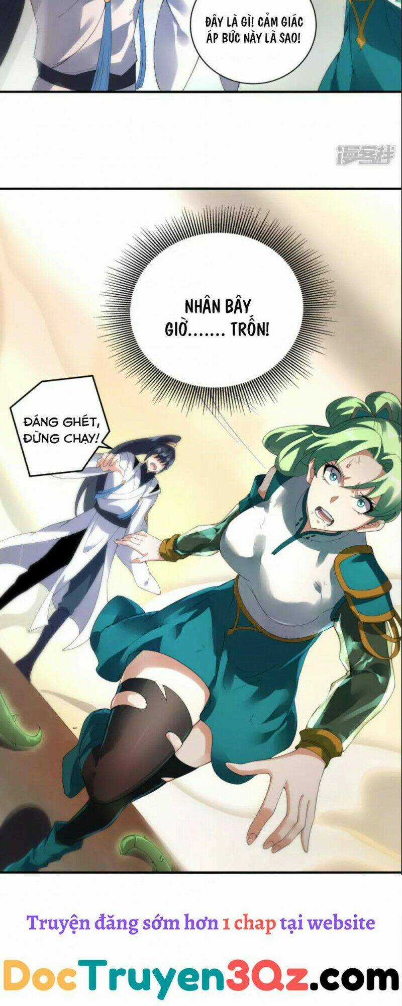 Long Hồn Chiến Tôn Chapter 38 trang 20