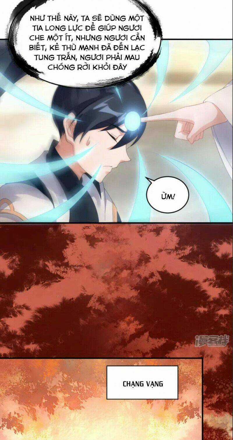 Long Hồn Chiến Tôn Chapter 38 trang 22