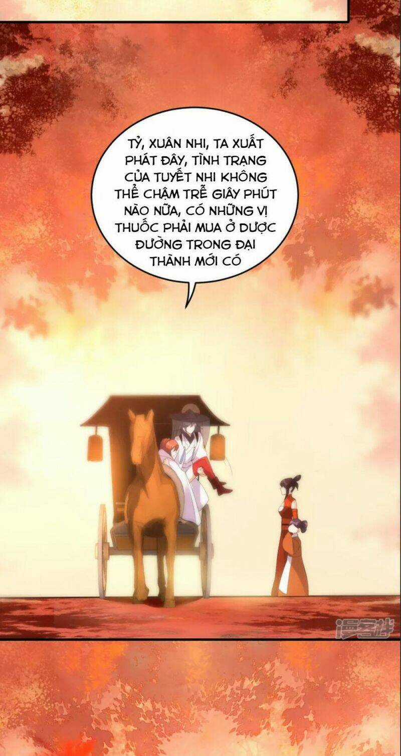 Long Hồn Chiến Tôn Chapter 38 trang 23