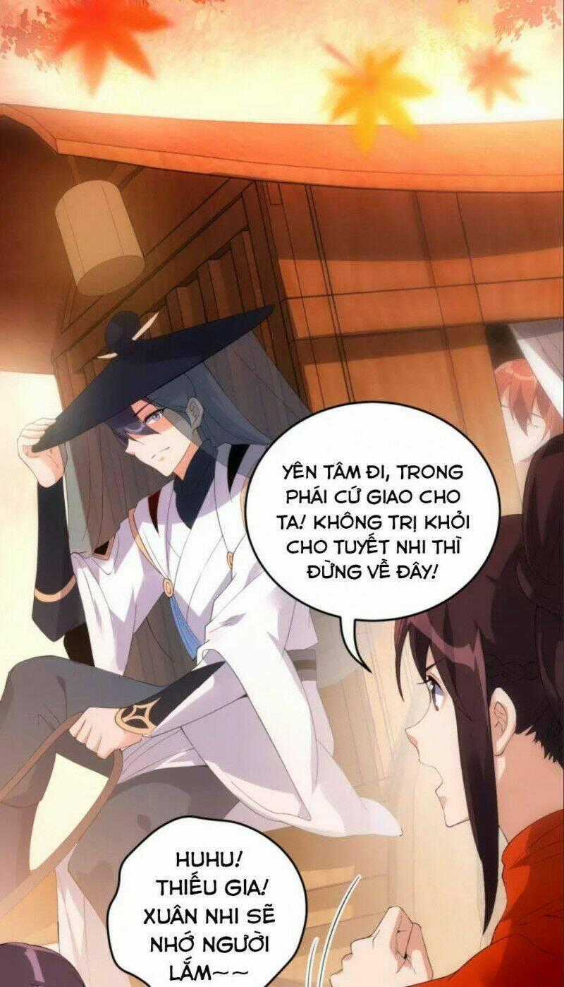 Long Hồn Chiến Tôn Chapter 38 trang 24
